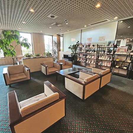 Yatsushiro Grand Hotel Екстериор снимка
