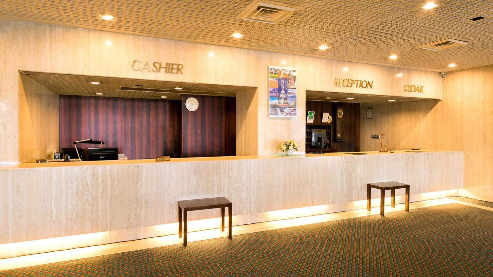 Yatsushiro Grand Hotel Екстериор снимка