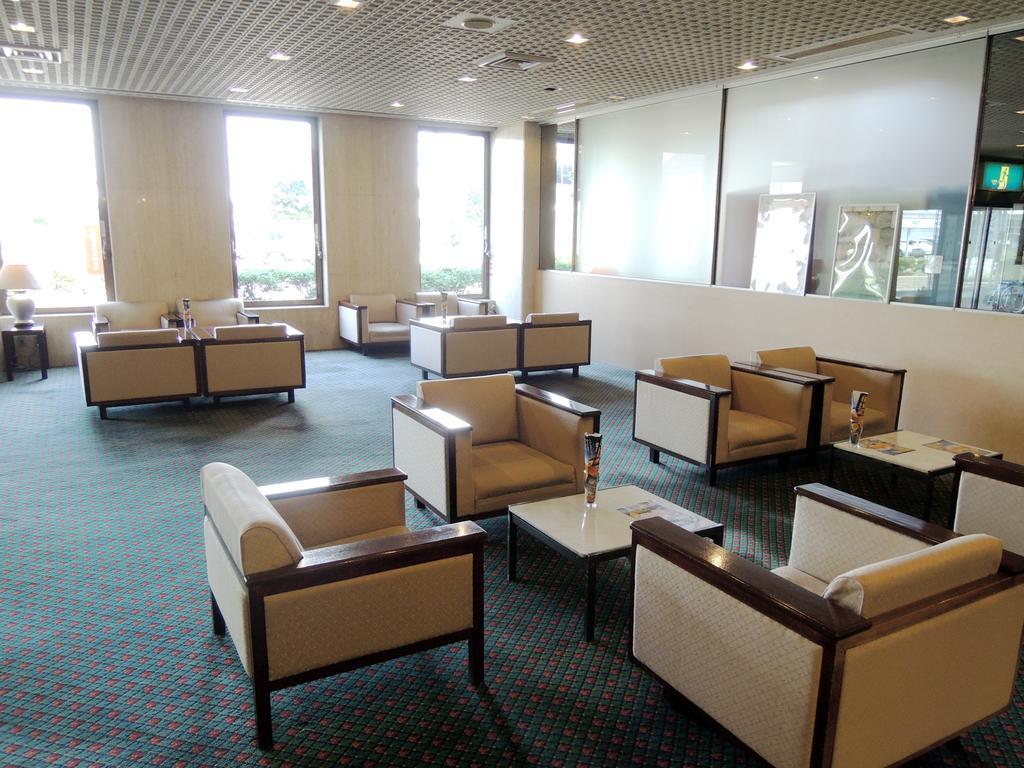Yatsushiro Grand Hotel Екстериор снимка