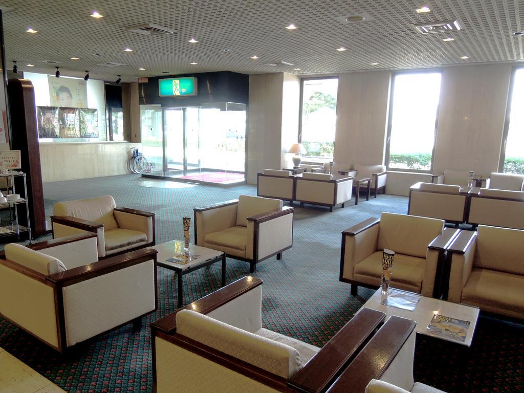 Yatsushiro Grand Hotel Екстериор снимка