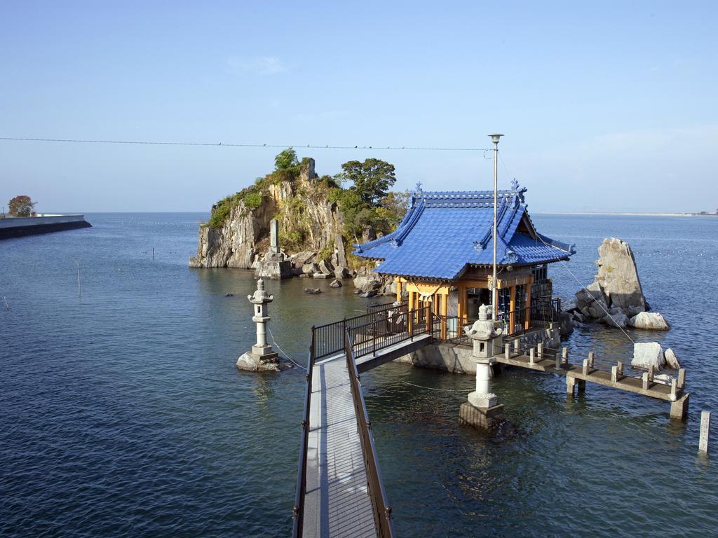Yatsushiro Grand Hotel Екстериор снимка
