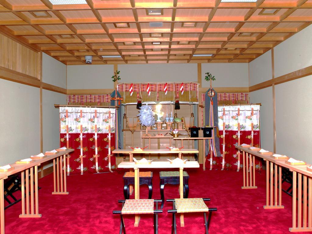 Yatsushiro Grand Hotel Екстериор снимка