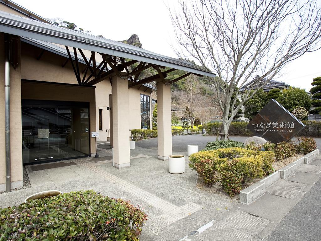 Yatsushiro Grand Hotel Екстериор снимка