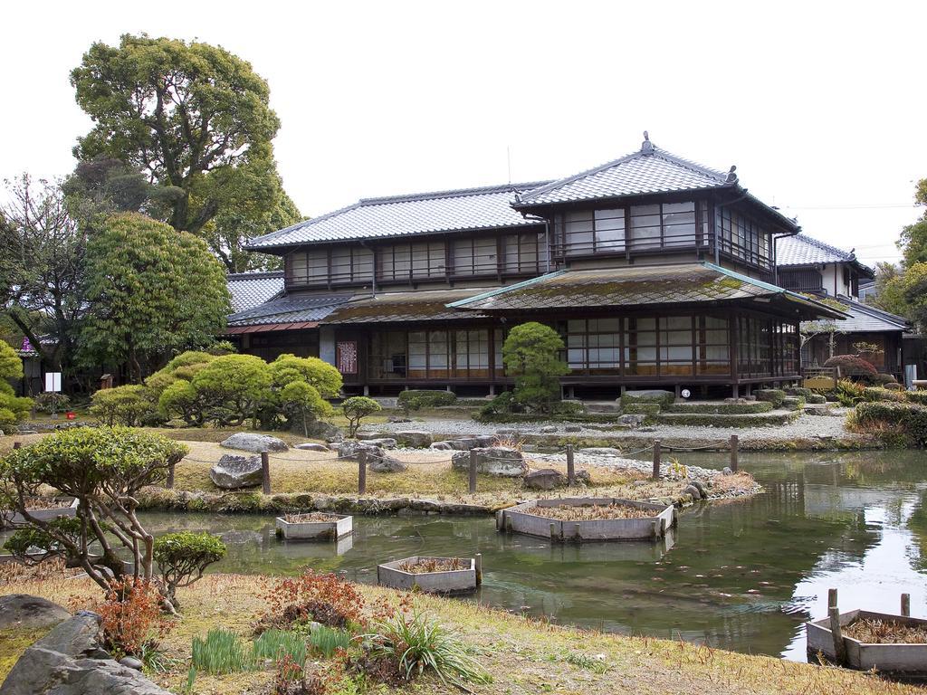 Yatsushiro Grand Hotel Екстериор снимка