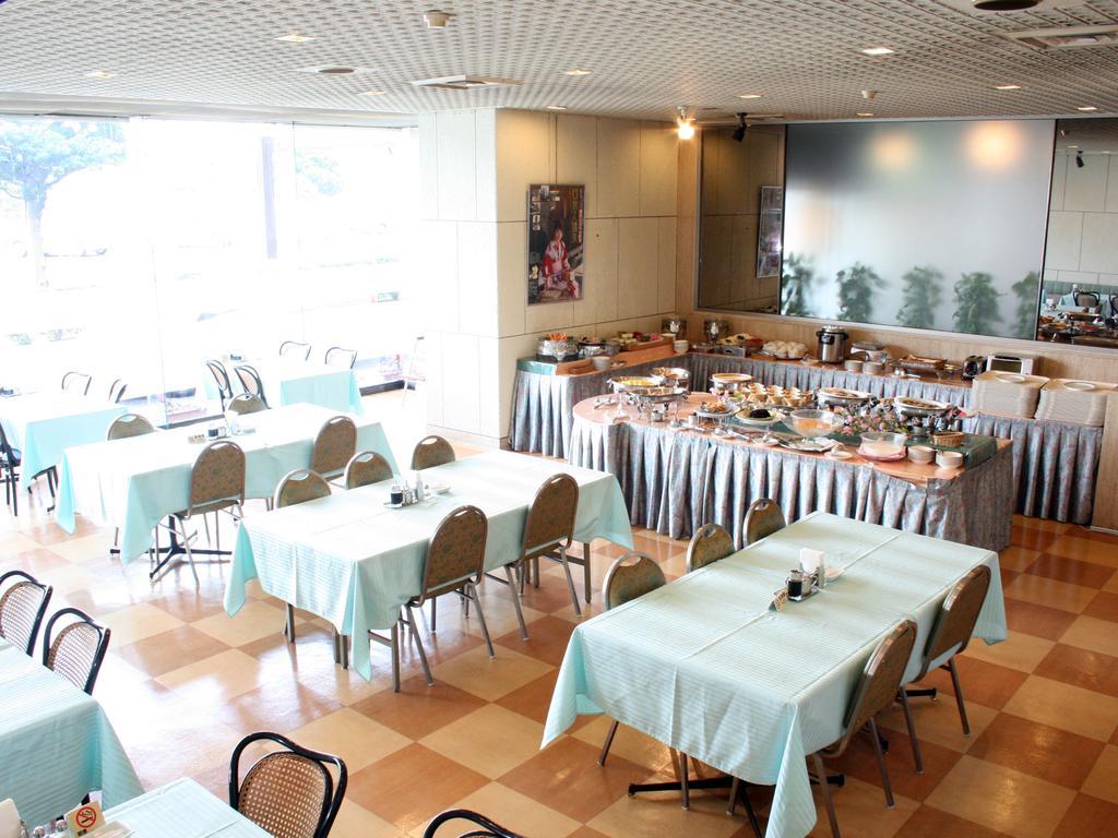 Yatsushiro Grand Hotel Екстериор снимка