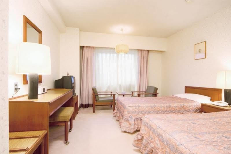 Yatsushiro Grand Hotel Екстериор снимка