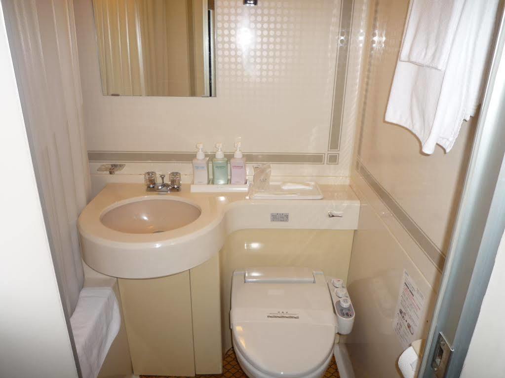Yatsushiro Grand Hotel Екстериор снимка