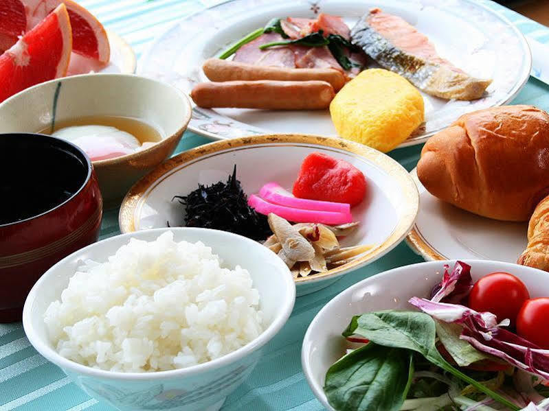 Yatsushiro Grand Hotel Екстериор снимка