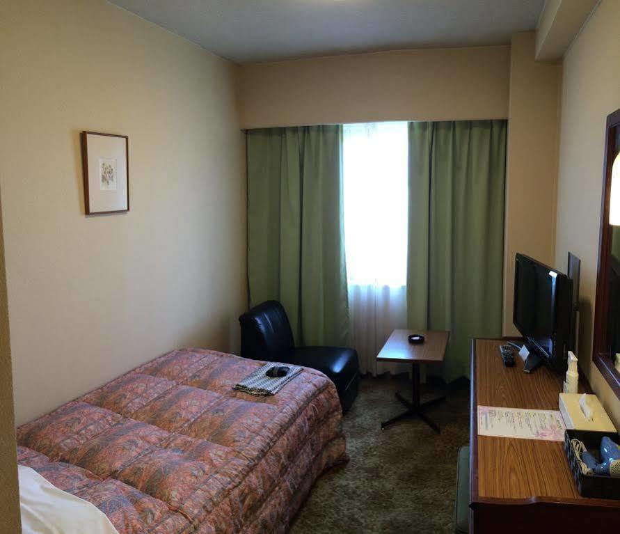 Yatsushiro Grand Hotel Екстериор снимка