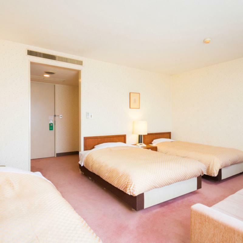 Yatsushiro Grand Hotel Екстериор снимка