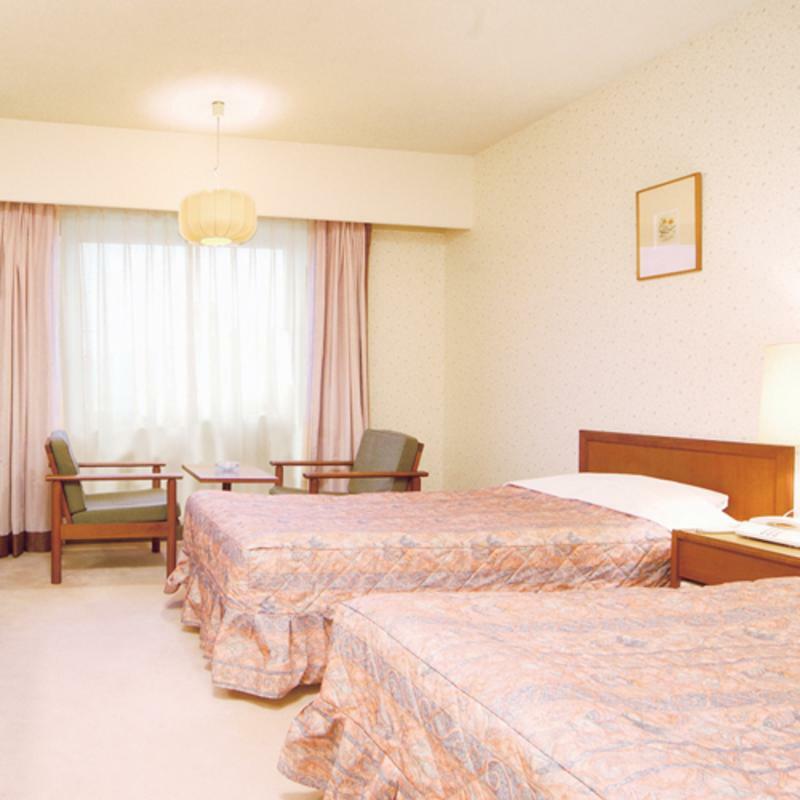 Yatsushiro Grand Hotel Екстериор снимка